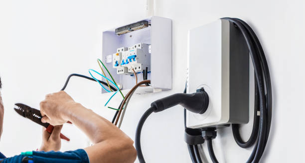 Best Affordable Electrician  in Lake Park, FL